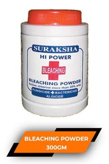 Suraksha Bleaching Powder 300gm
